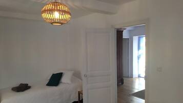 5 chambres, Wi-Fi gratuit
