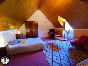 4 bedrooms, free WiFi