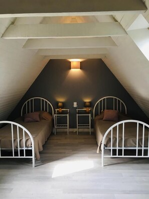 4 soverom og wi-fi (inkludert)