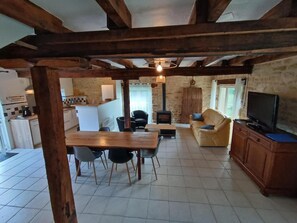 TV - LA DOLINE - MARTEL - Gîte (MARTEL)