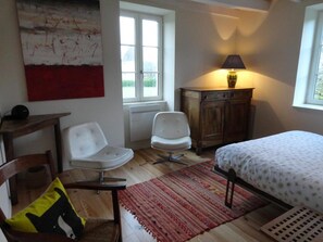 1 bedroom, free WiFi