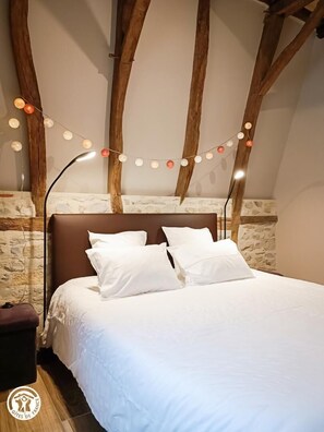 4 Schlafzimmer, kostenloses WLAN