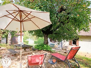 Speisen im Freien
