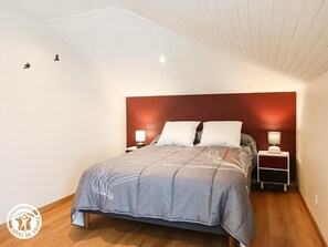 3 bedrooms, free WiFi