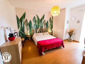 3 slaapkamers, gratis wifi