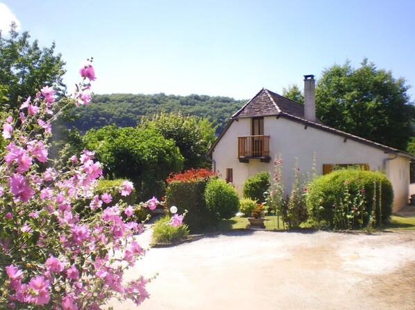 Property grounds - 46G11328 - LACAVE - Gîte (LACAVE)