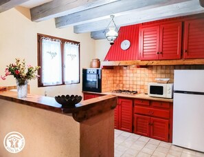 Fridge, microwave, dishwasher - 46G11328 - LACAVE - Gîte (LACAVE)