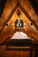 สแตนดาร์ดบังกะโล | 1 ห้องนอน, โต๊ะทำงาน, Wi-Fi ฟรี