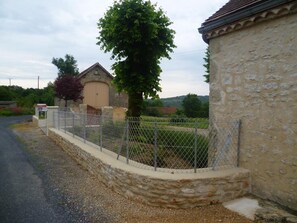 Área da propriedade