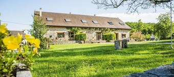 Gîtes de France® - Les Gites de la Grange du Quié