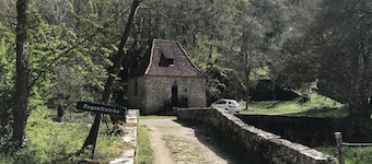 Frédéric's House - ROCAMADOUR