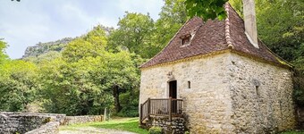 Frédéric's House - ROCAMADOUR