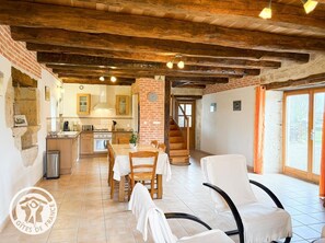 Interior - Gîtes de France® - Gite de Larnagol (LABURGADE)
