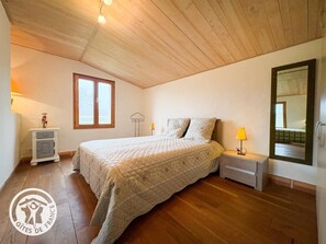 3 soverom og wi-fi (inkludert)