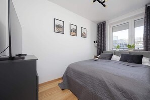 1 Schlafzimmer, Bügeleisen/Bügelbrett, WLAN, Bettwäsche