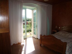 3 bedrooms, free WiFi - Gîte de Brocard - MONTCUQ (MONTCUQ)