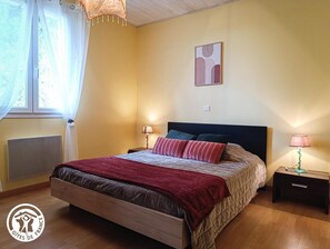 3 slaapkamers, gratis wifi