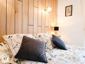 2 bedrooms, free WiFi