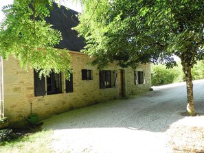 Extérieur