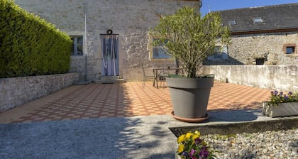 Le Laurier - MAYRAC - GĂźte