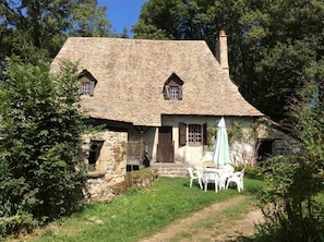 Extérieur