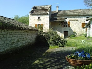 Außenbereich