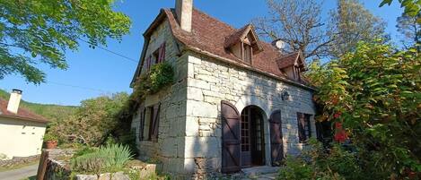 Extérieur