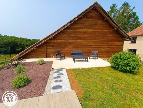 Gîte Landes du Frau - LAVERCANTIERE