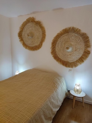 2 chambres, Wi-Fi gratuit