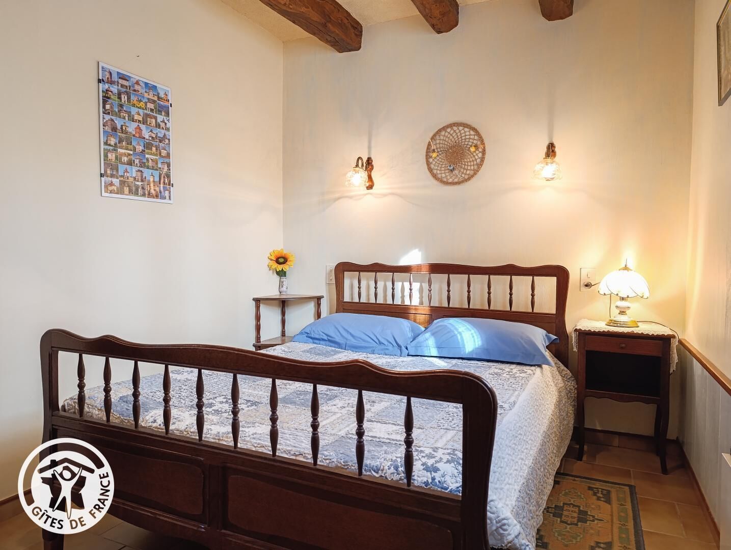 3 bedrooms, free WiFi