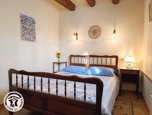 3 bedrooms, free WiFi