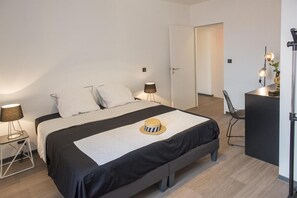 3 bedrooms, free WiFi