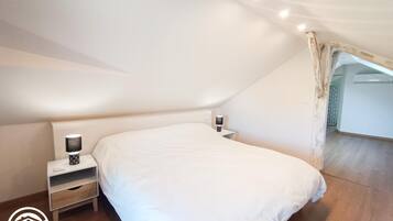 3 chambres, Wi-Fi gratuit