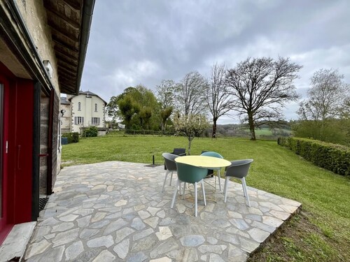 Le Métayer - SENAILLAC-LATRONQUIERE