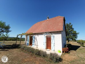 Udendørsområde