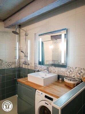 Een douche