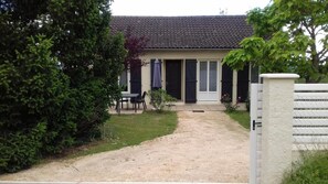 Exterior - Gîte des Embarrières - ROCAMADOUR (ROCAMADOUR)