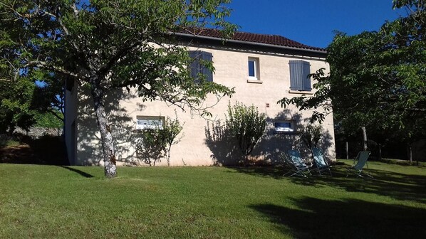 Exterior - Gîte des Embarrières - ROCAMADOUR (ROCAMADOUR)