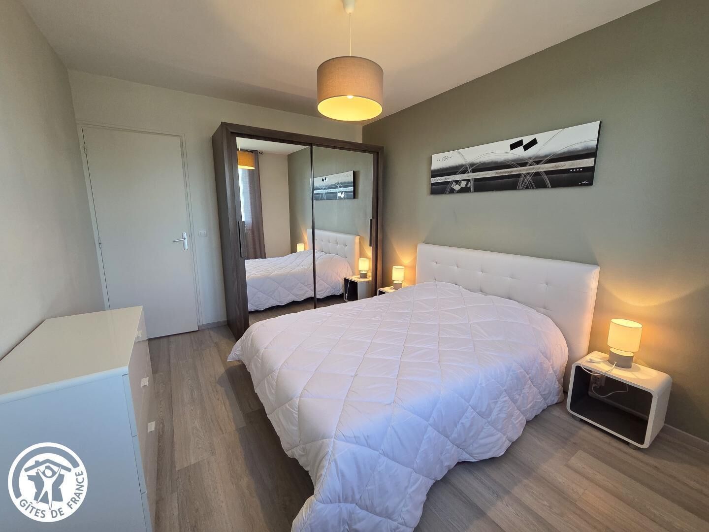 2 عدّة غرف نوم وواي فاي مجانًا