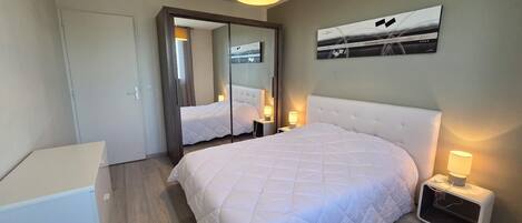 2 عدّة غرف نوم وواي فاي مجانًا