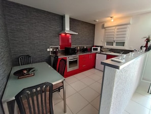 Cuisine privée