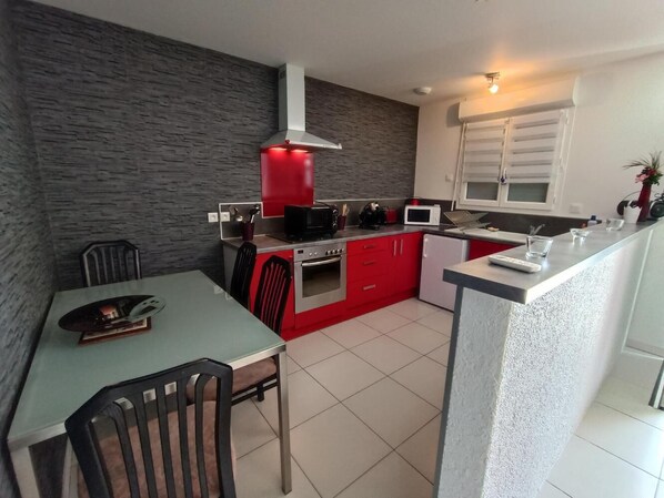 Private kitchen - Gîte du Causse - GRAMAT (GRAMAT)