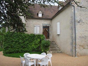 Opções para refeição ao ar livre