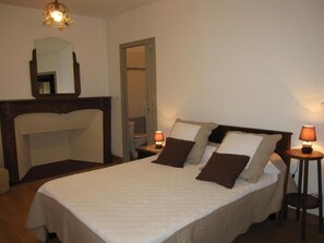 3 bedrooms, free WiFi