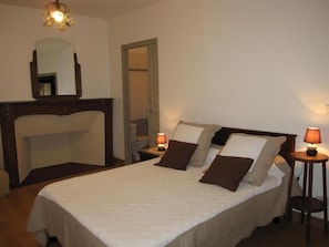3 chambres, Wi-Fi gratuit