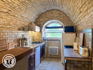 Cozinha privada