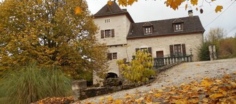 Gîtes de France® - Louchapt self-catering cottage