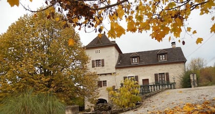 GĂźtes de FranceÂź - Gite rural de Louchapt