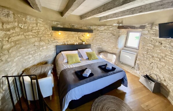 1 bedroom, free WiFi