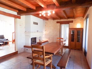 Opções para refeição